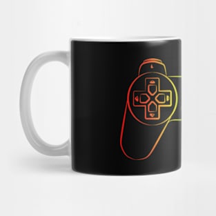 RBG Controller Mug